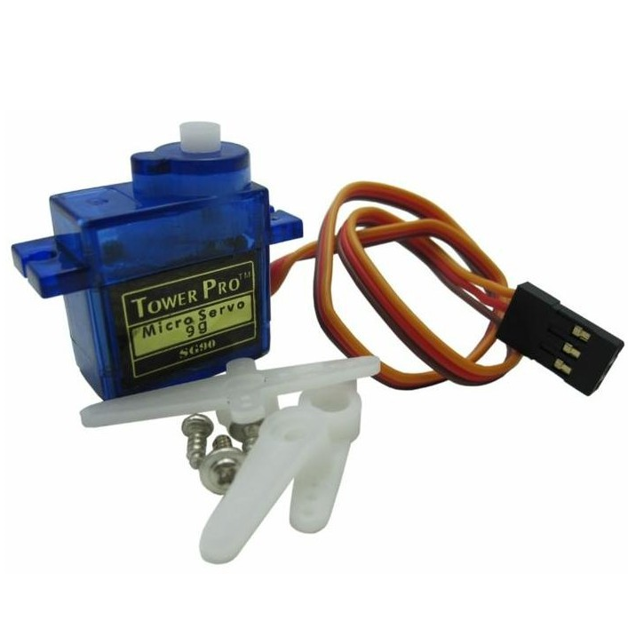 Micro Servo SG90 (หมุน 360 องศา)