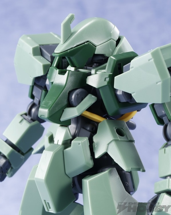 HG 1/144 Graze (Standard Type/Commander Type)