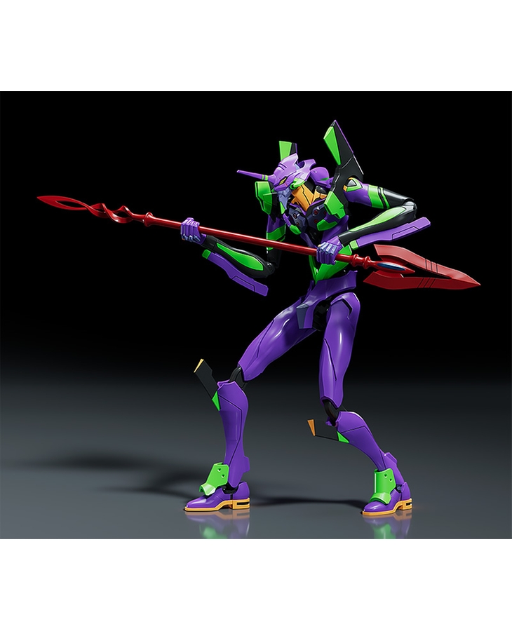 MODEROID Evangelion Unit-01