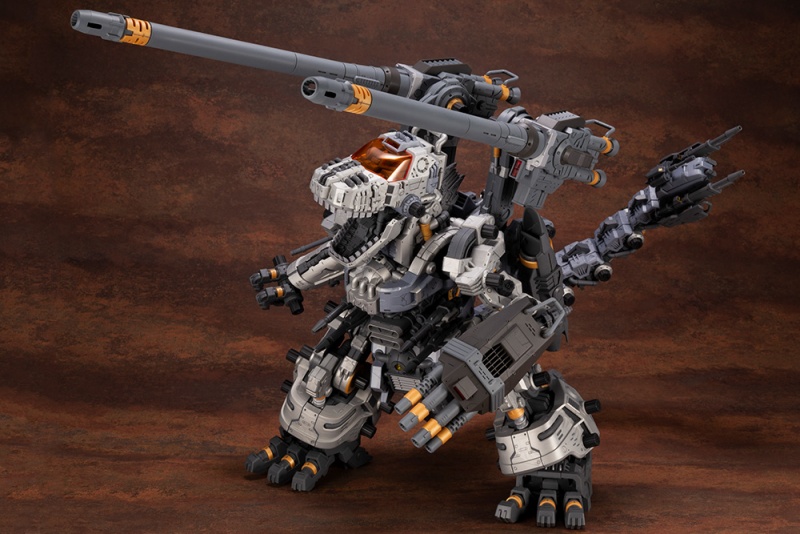 "Pre-Order" HMM ZOIDS 1/72 RZ-001 Gojulas Gunner