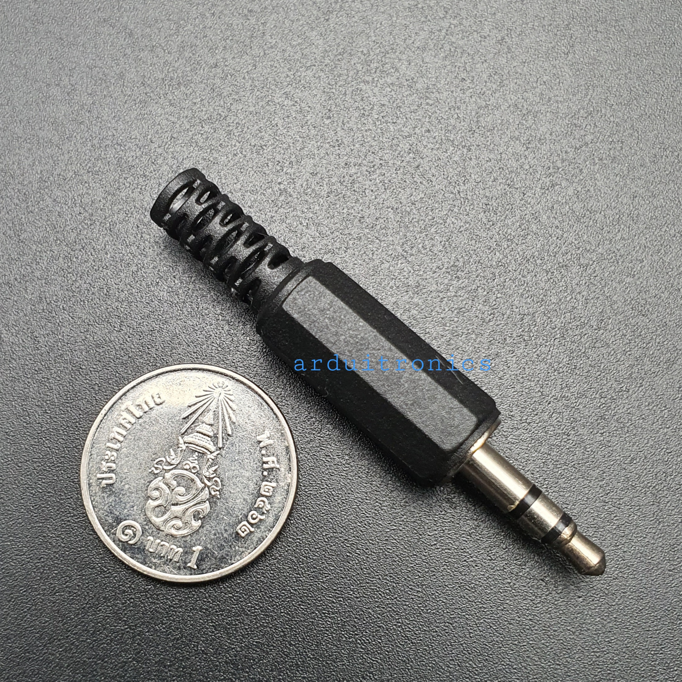 3.5 Stereo Audio Plug 3.5 Two-channel plug headphone plug