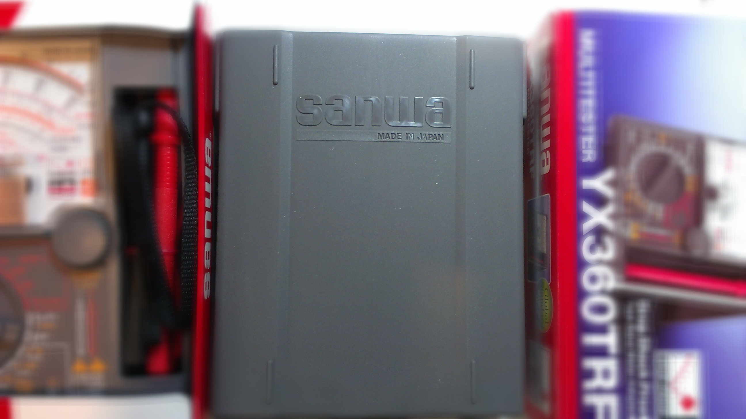 Multitester Sanwa YX360TRF (Made in Japan)