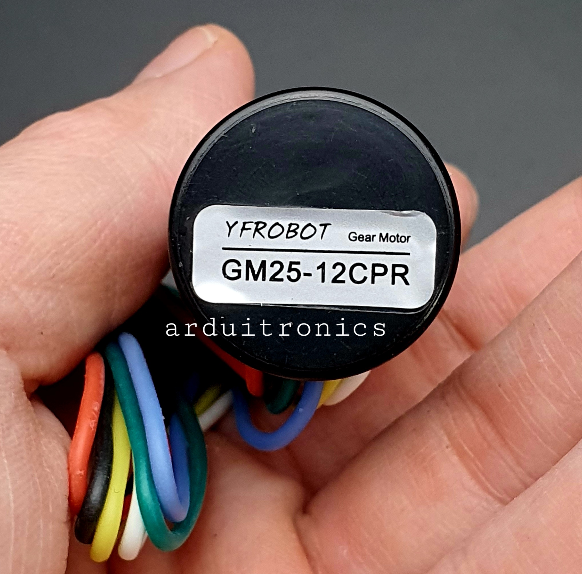 ชุดโครงหุ่นยนต์โรบอท บาลานซ์ พร้อมมอเตอร์ Balancing Robot