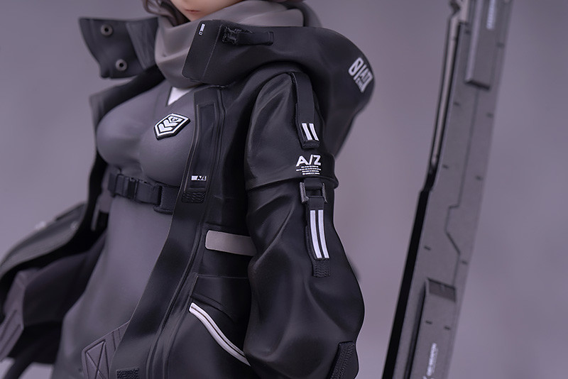 "Pre-Order" Myethos 1/7 A-Z:[B]