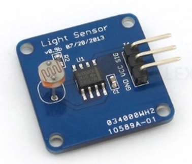 Photosensitive Sensor Module (LDR) for Arduino (Catalex)