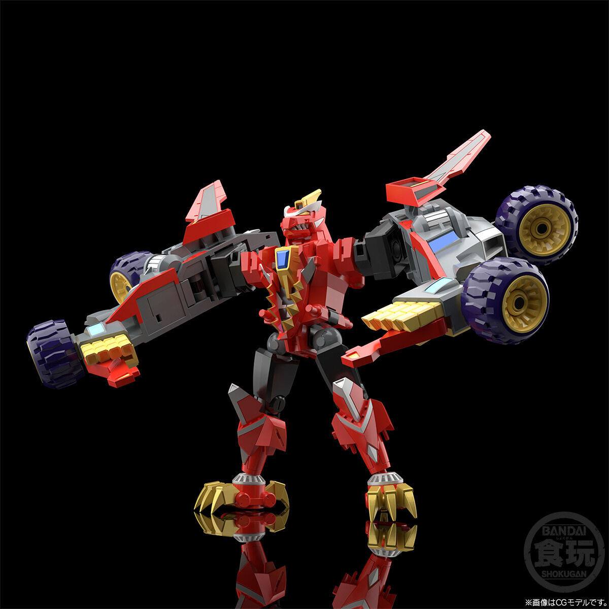 "Pre-Order" SMP SSSS.Dynazenon