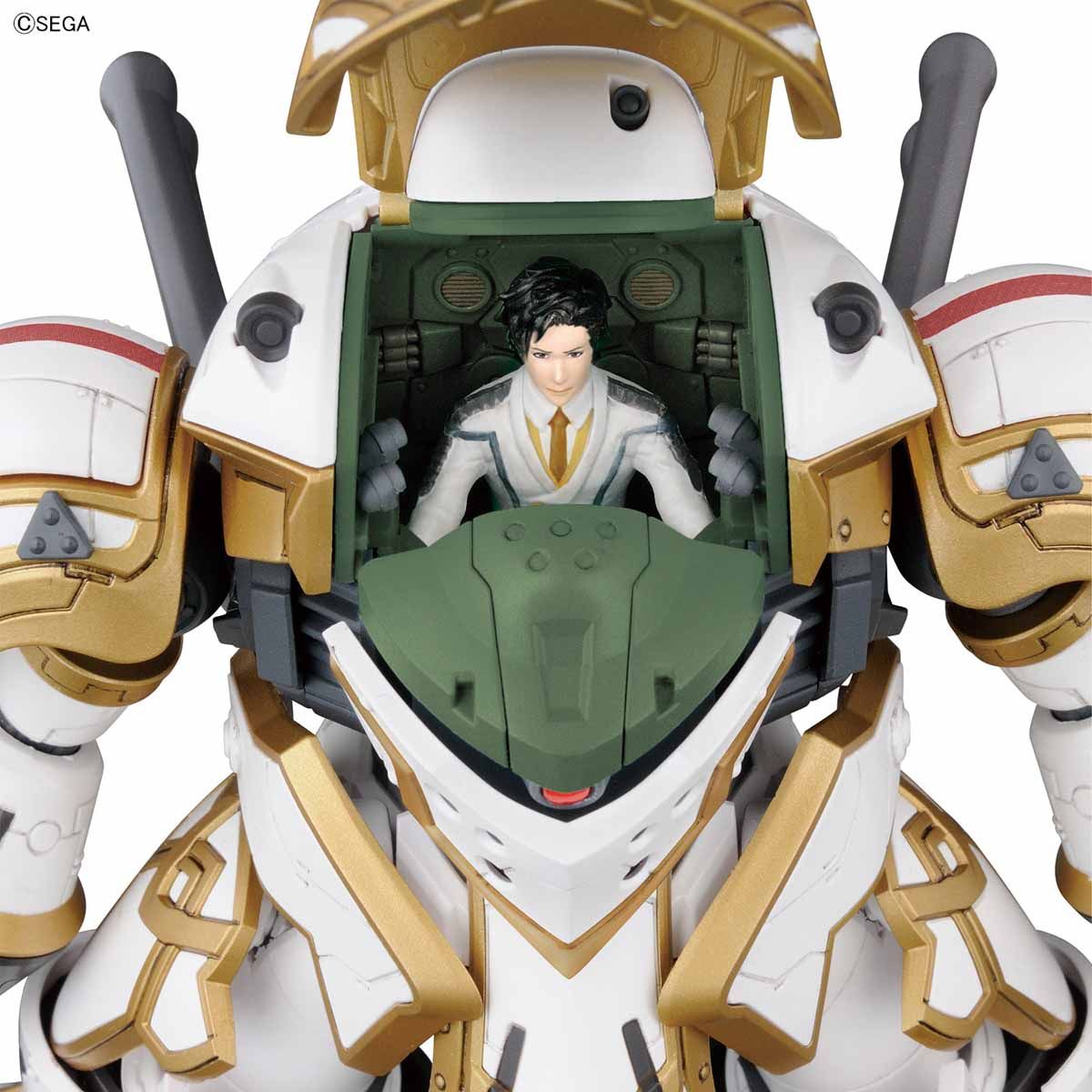 HG 1/24 Spiricle Striker Mugen (Seijuro KeiyamaType)