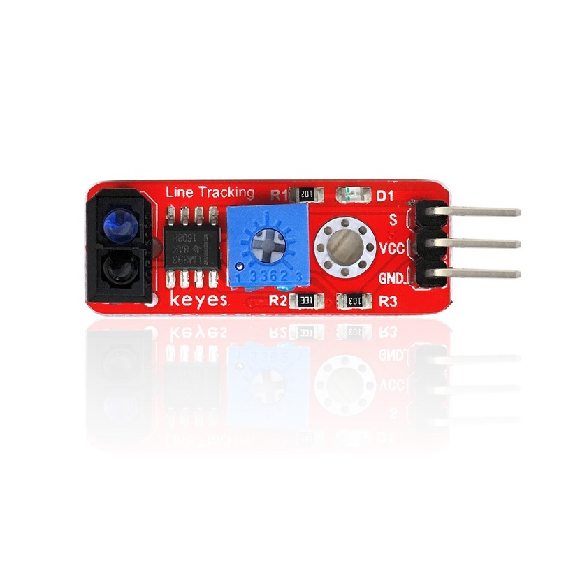 KEYES Infrared Line Tracking Module with TCRT5000 Sensor