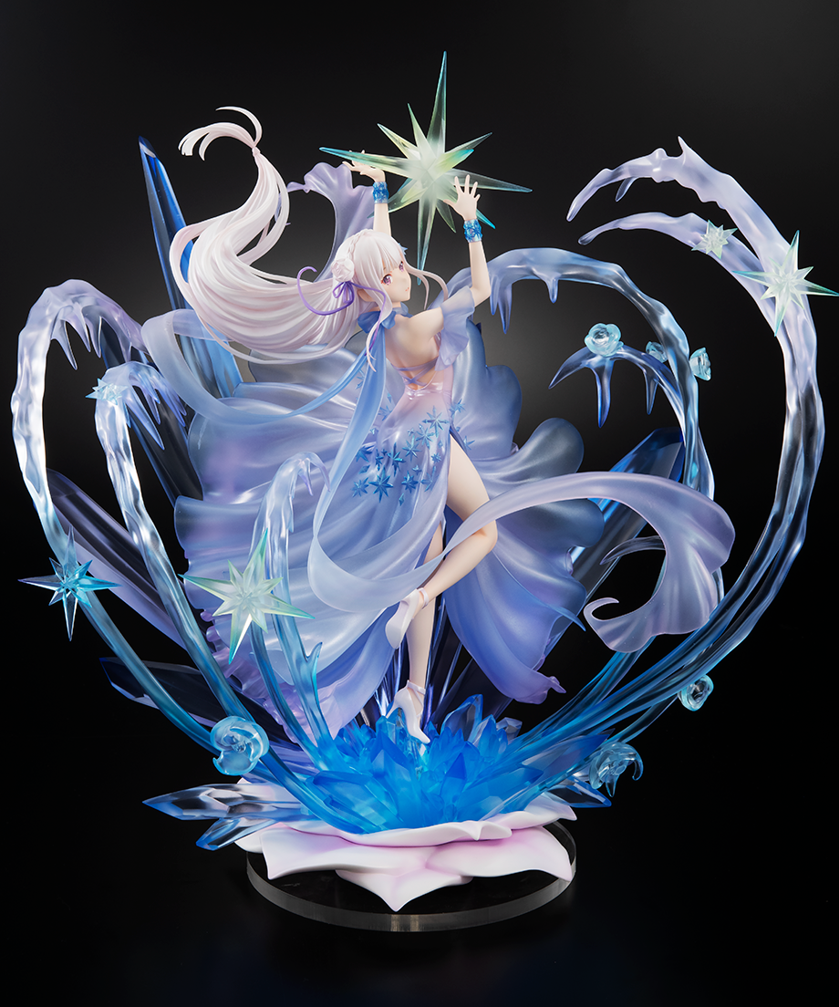 "Pre-Order" SSF 1/7 Emilia "-Crystal Dress Ver-"