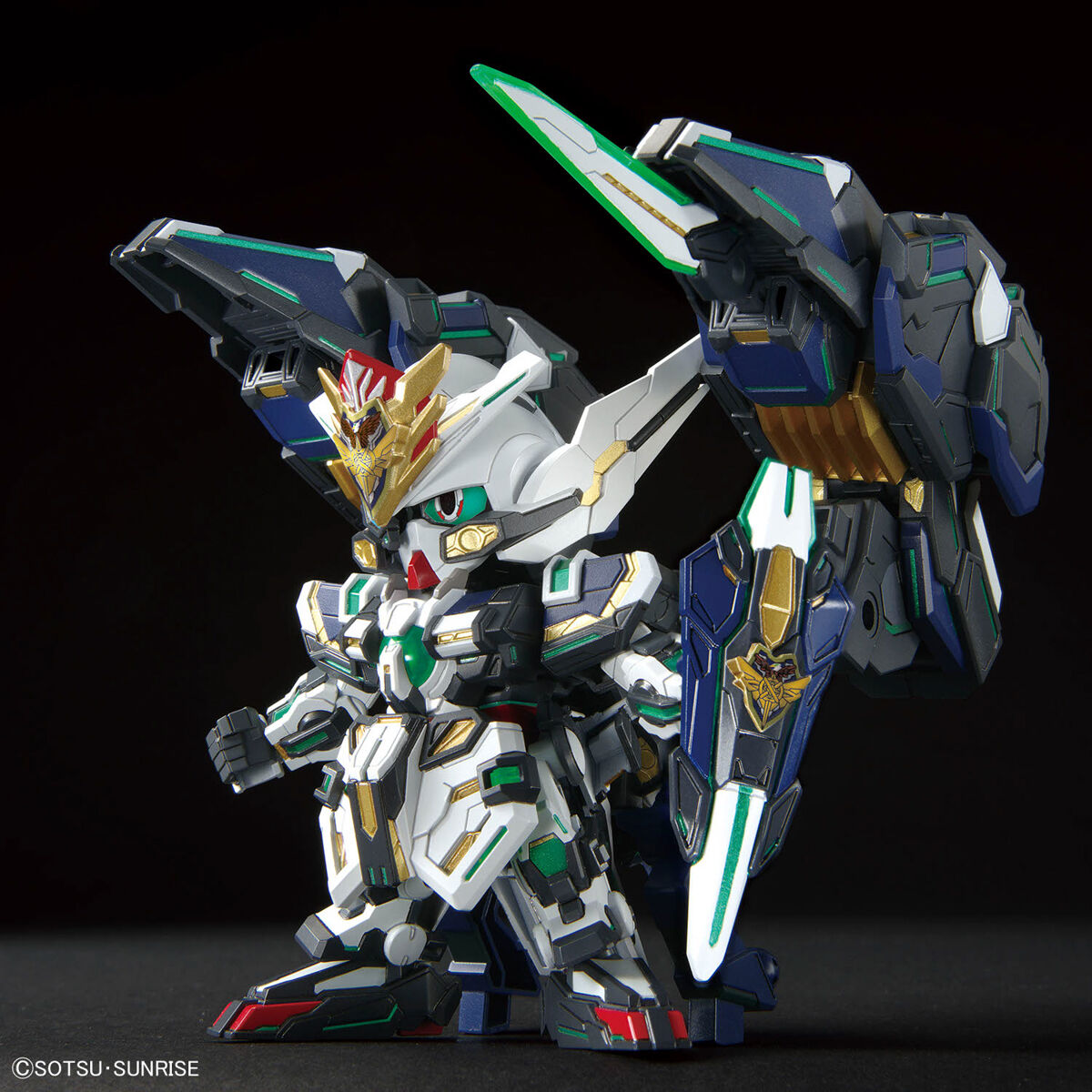 SDW Heroes GF Gundam Astraea Type-B