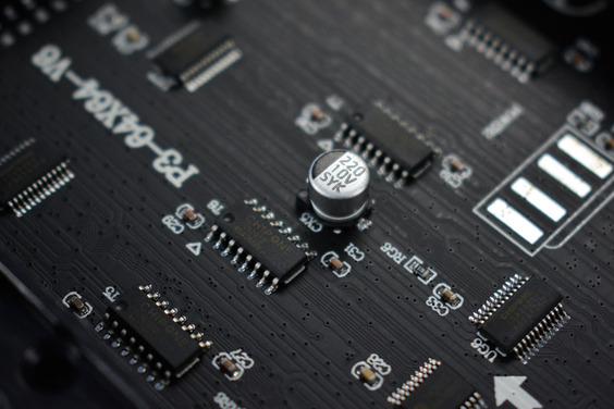 64x64 RGB LED Matrix Panel (3mm pitch) (แท้จาก DFRobot)