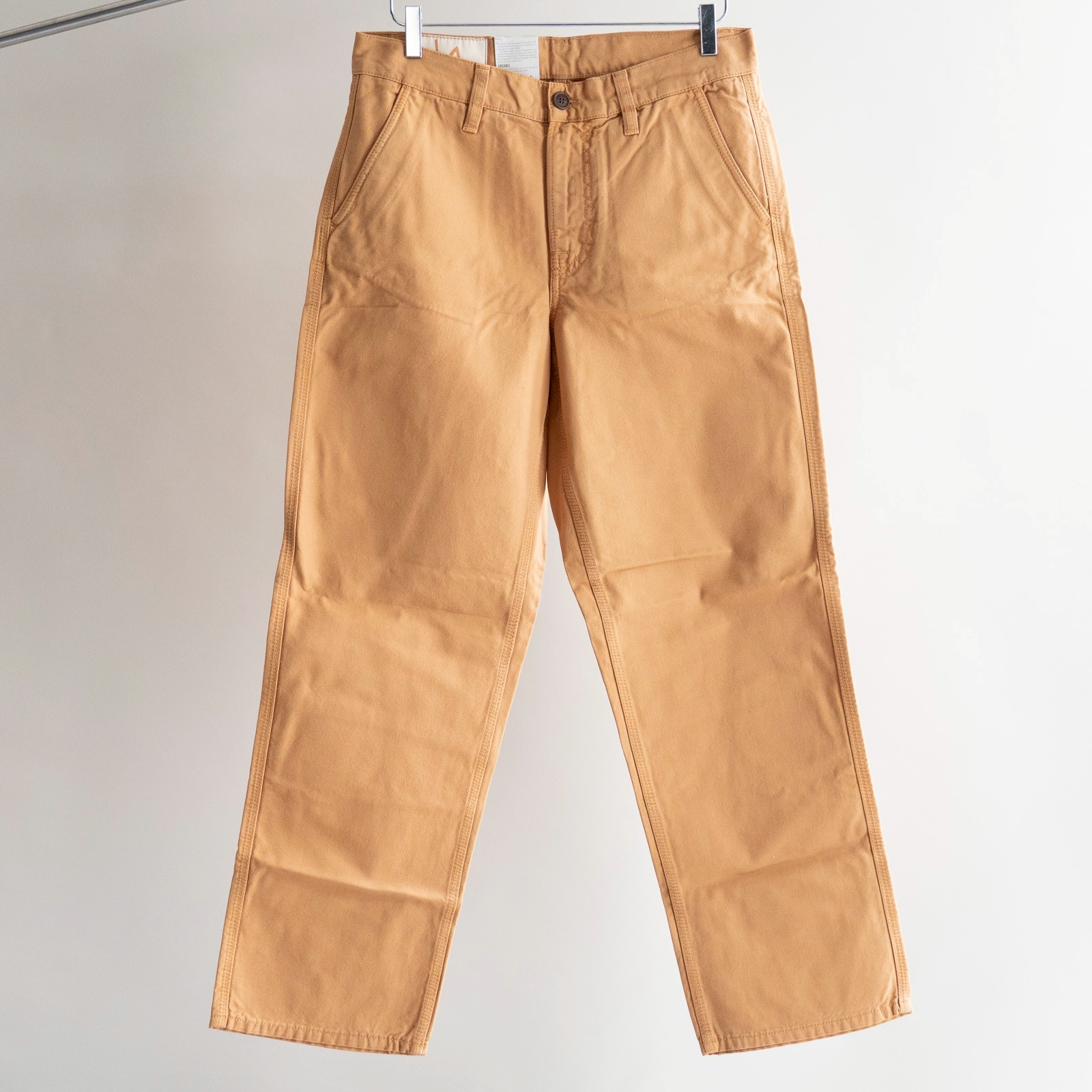 กางเกง Nudie Jeans – Canvas Work Pant (Ochre)