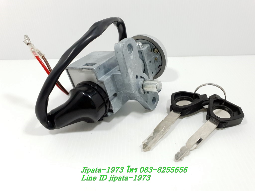 (Nouvo SX) ชุดสวิทช์กุญแจชุดใหญ่ Yamaha Nouvo SX งานเกรดเอ