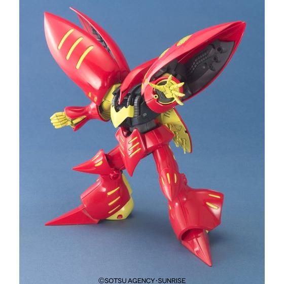 MG 1/100 AMX-004-3 Qubeley Mk-II