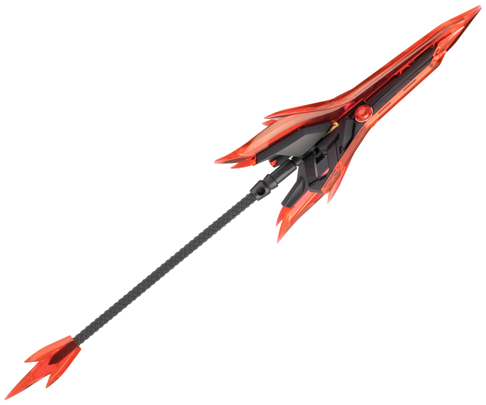 MSG Weapon Unit 52 Gun Blade Lance 2 Black Ver.