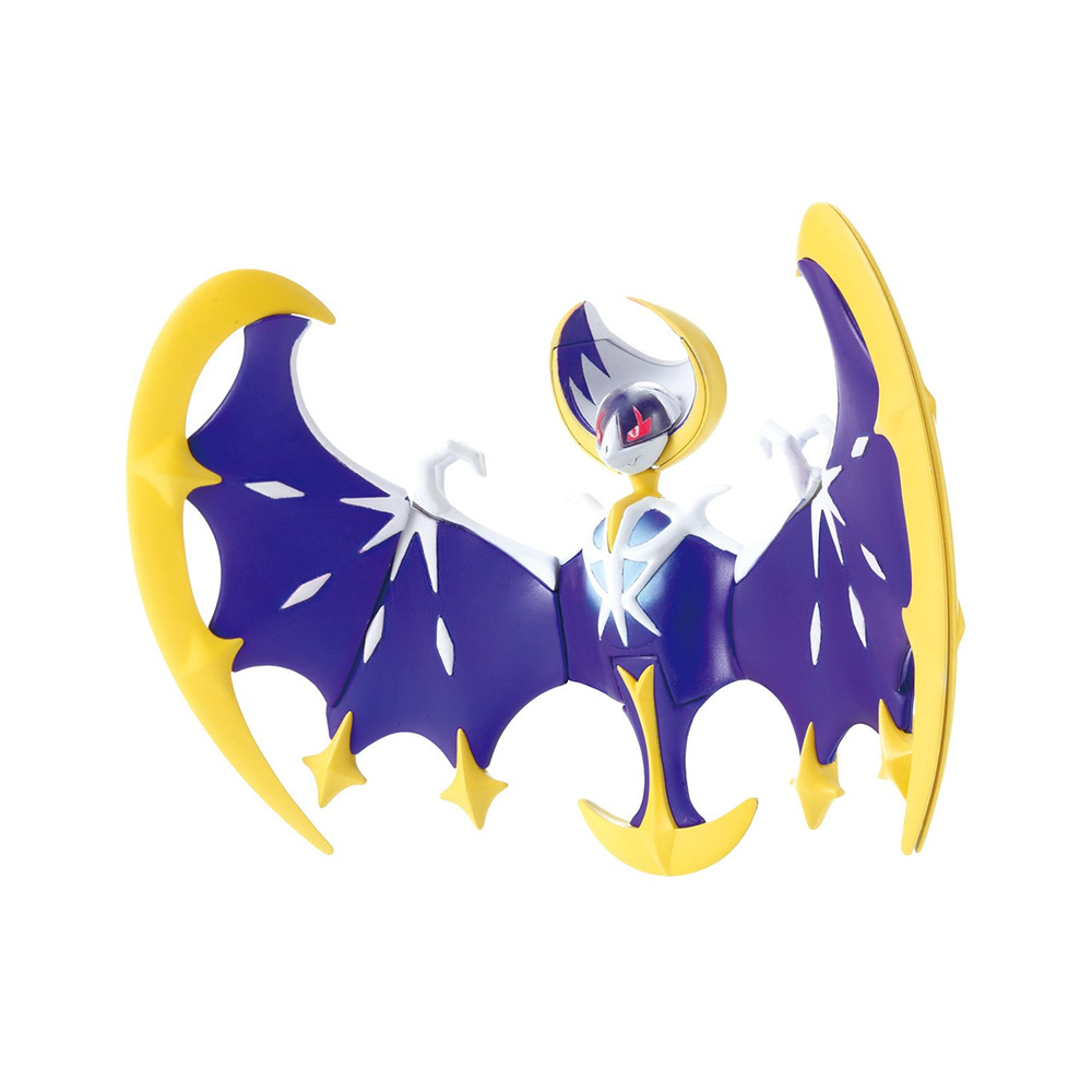 Pokemon Plamo Collection 40 Select Series Lunala