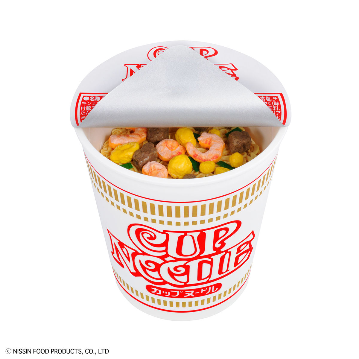 Best Hit Chronicle 1/1 Nissin Cup Noodle