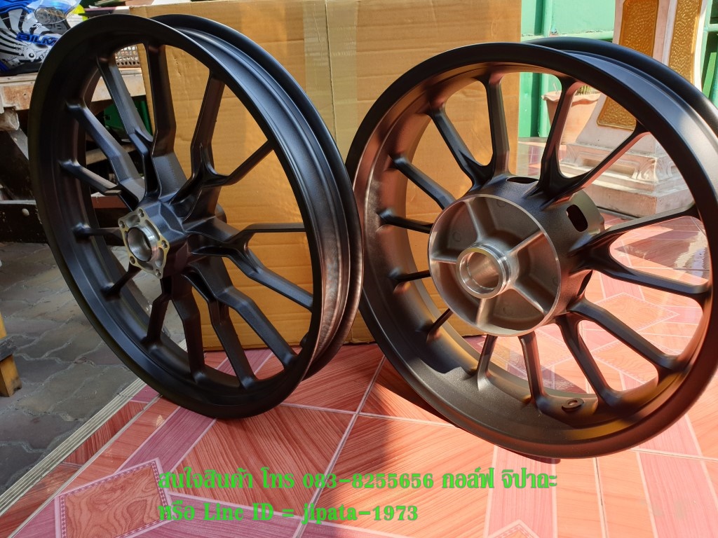 (CB500X) ชุดวงล้อแม็ก Honda CB 500 X (2019) แท้