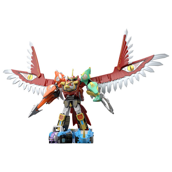 SMP Hyakuju Gattai GaoIcarus