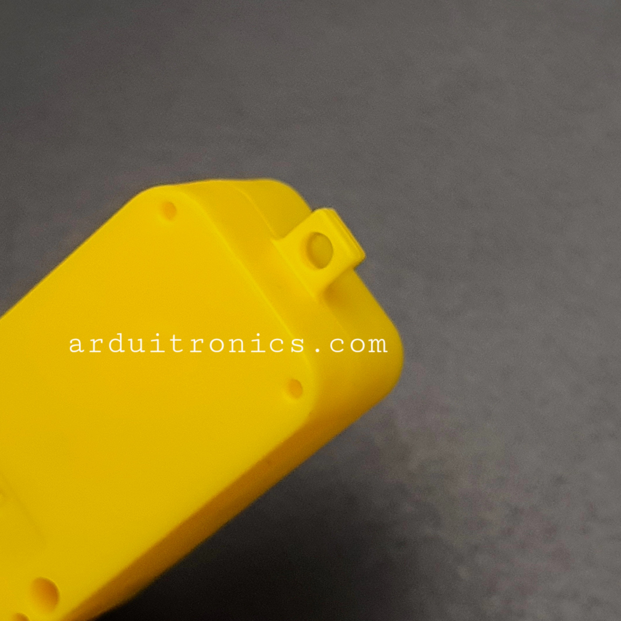 Gear Motor with Wheel Tire มอเตอร์แกนเดี่ยวพร้อมล้อ (อัตราทด 1:48)