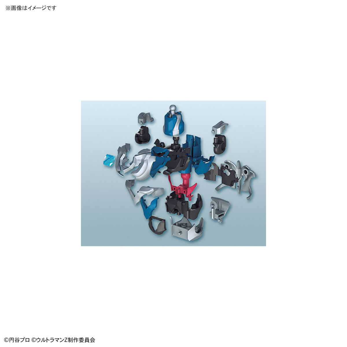 Figure-rise Standard Ultraman Z Original Form