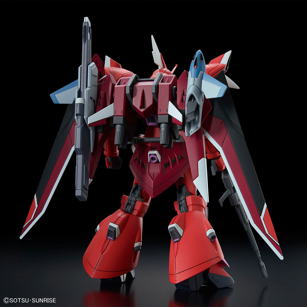 HGCE 1/144 Gelgoog Menace (Lunamaria Hawke)