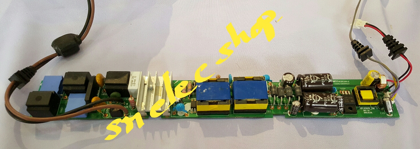 INVERTOR บอร์ดออโต้โวล์ท 48-55V.
