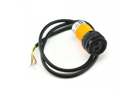 Infrared Distance Sensor (E18-D80NK) infrared photoelectric switch