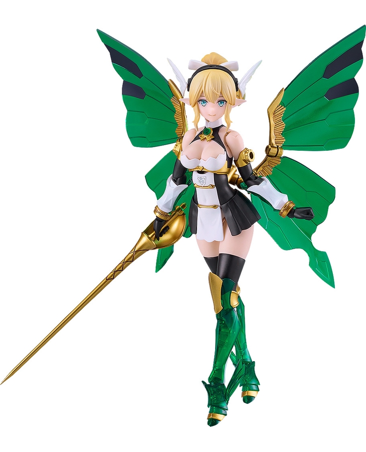 "Pre-Order" PLAMAX GP-08 Fairy Knight Princess Elfina
