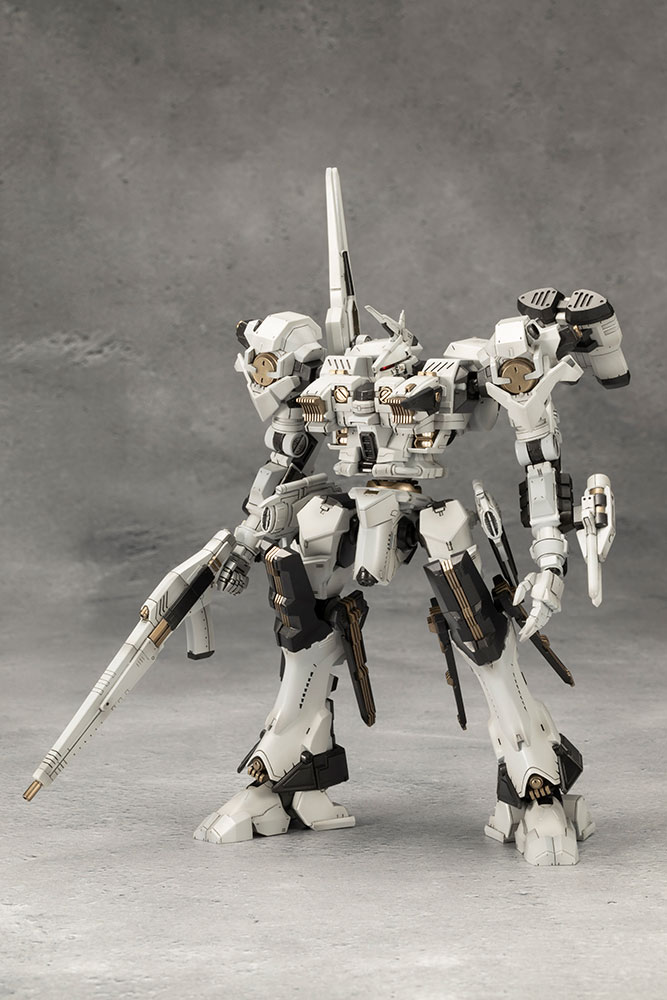 "Pre-Order" Armored Core - Rosenthal CR-HOGIRE Noblesse Oblige Full Package Ver.