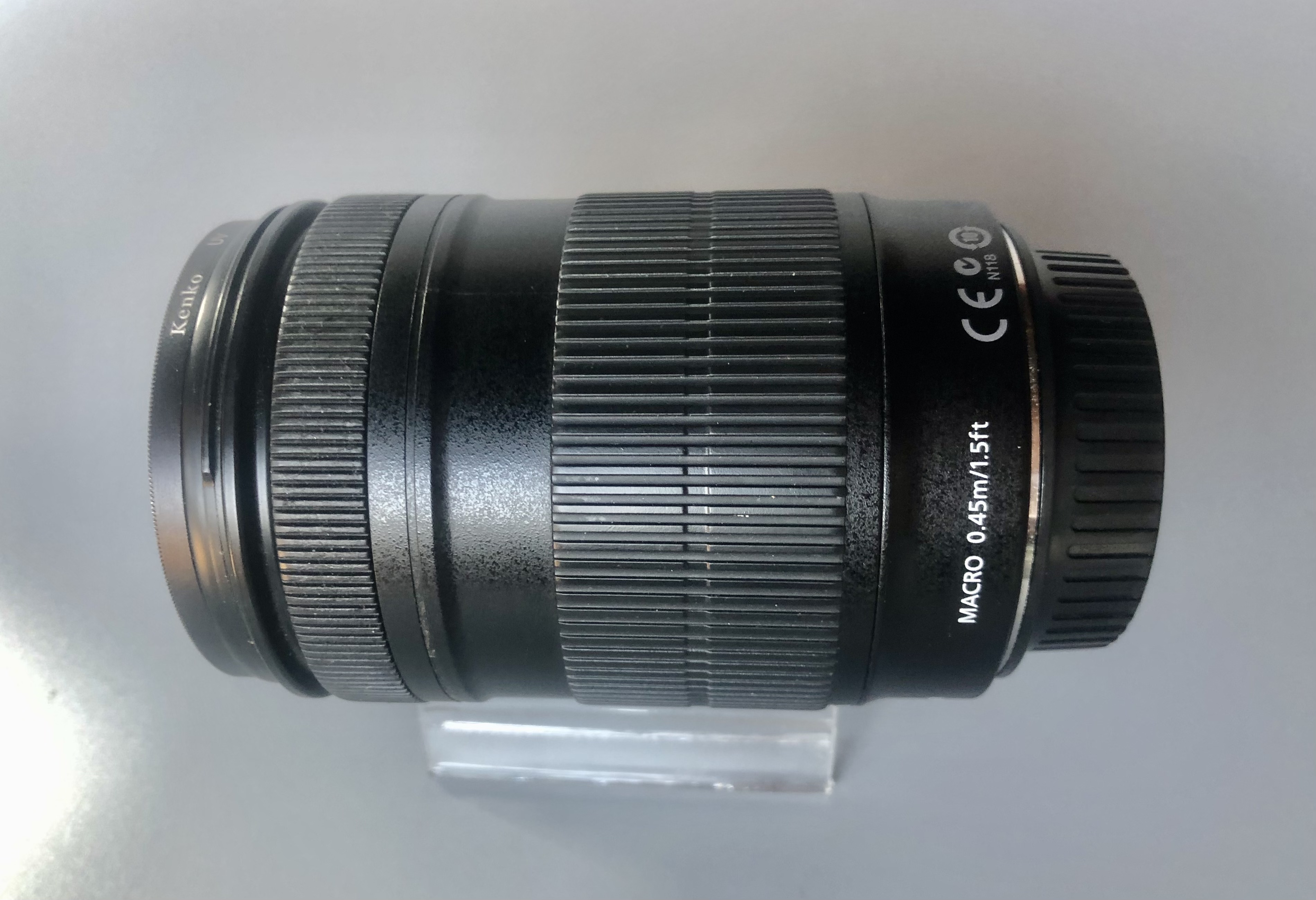 ขายเลนส์ Canon Zoom Ef-S 18-135mm f3.5-5.6 IS