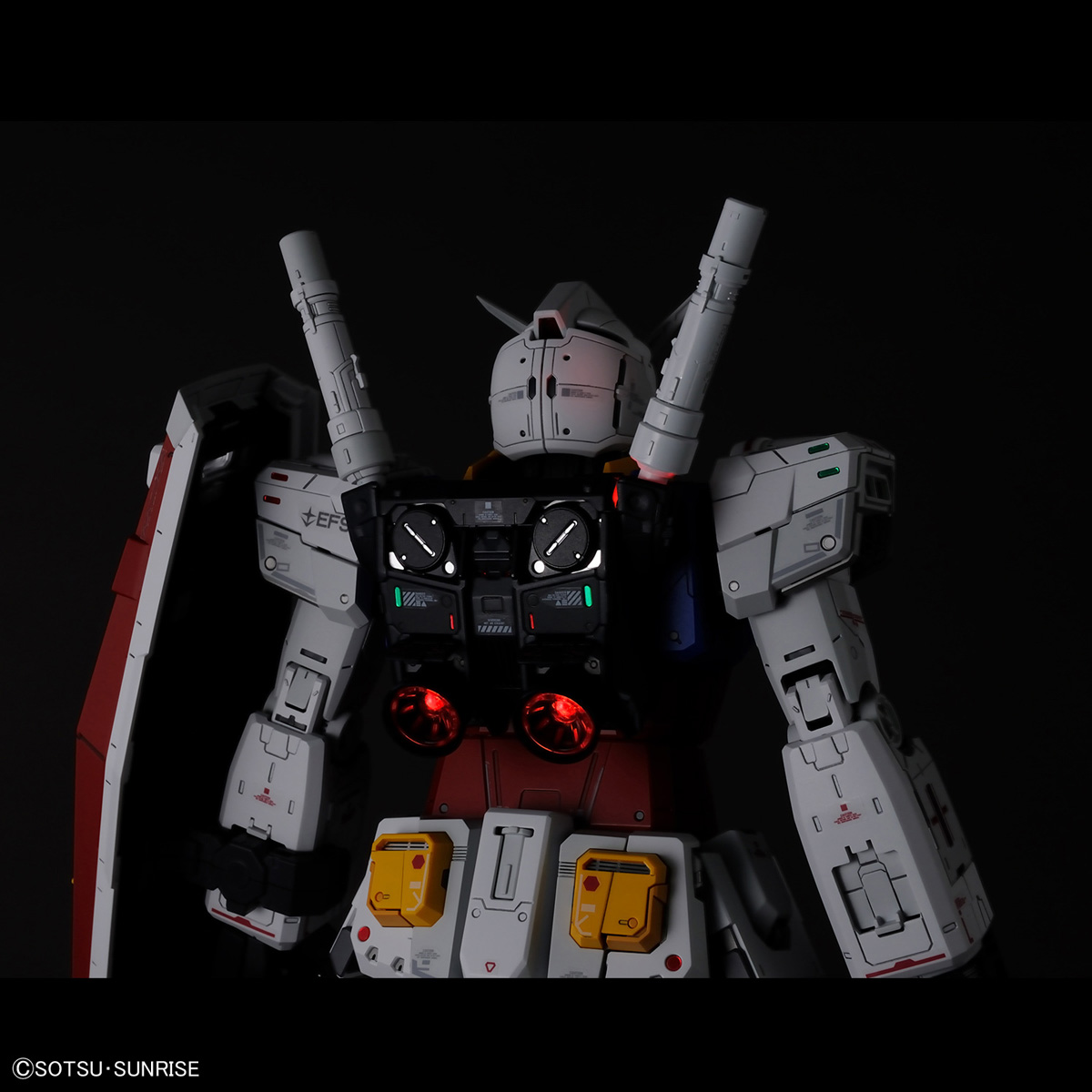 PG Unleashed 1/60 RX-78-2 Gundam