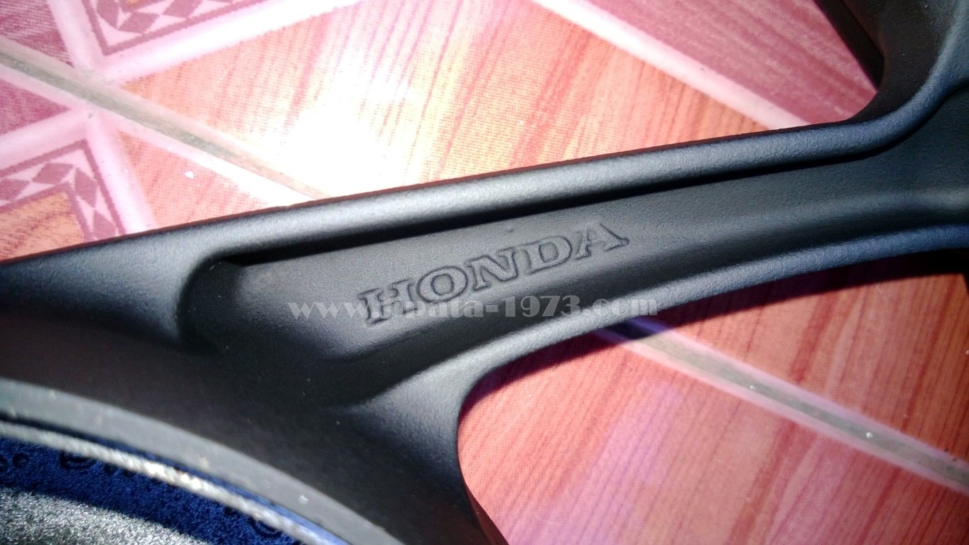 ล้อแม็ก Honda Click,Scoopy i แท้