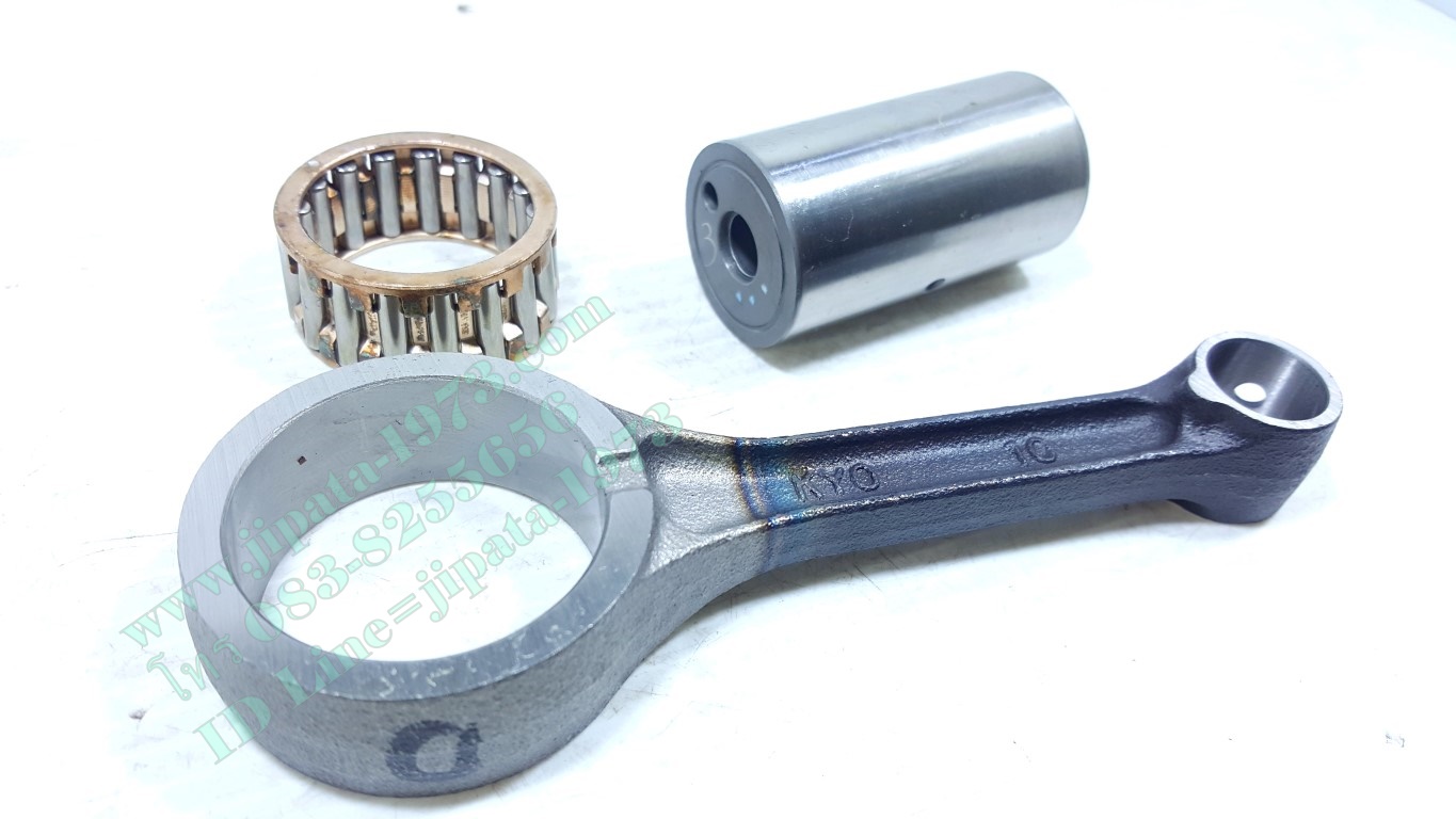 (CBR 300 R) ชุดก้านสูบ Honda CBR 300 R แท้