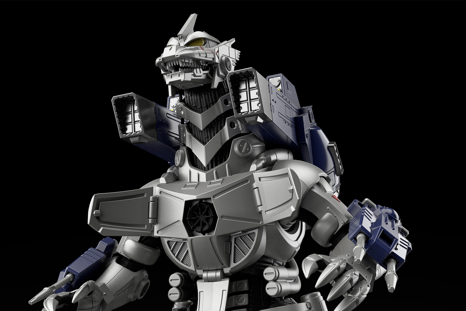 "Pre-Order" Aoshima MechaGodzilla: Kiryu