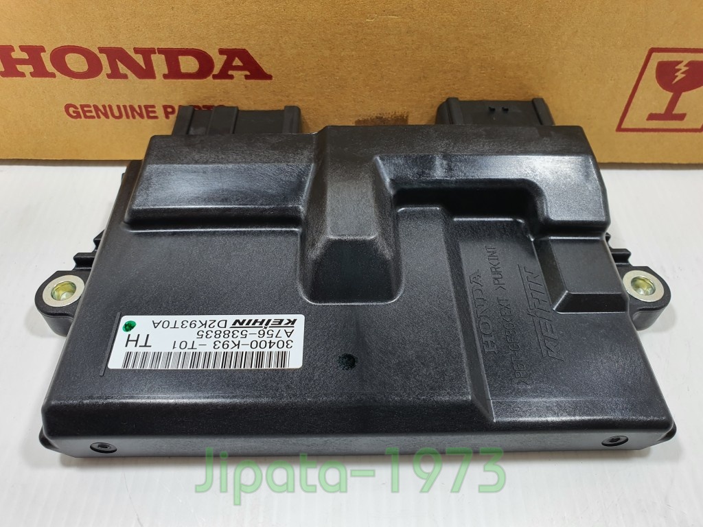 (Scoopy i New 2017) กล่อง ECM Honda Scoopy i New ปี 2017 (K93 T01) แท้