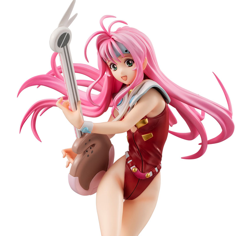 MegaHouse Macross 7 Fire Bomber Mylene Jenius