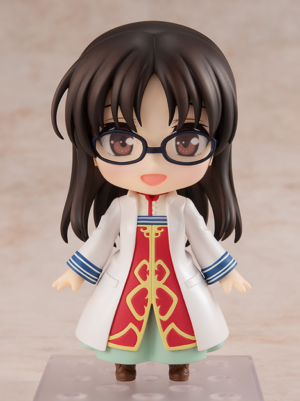 [1648] Nendoroid Sei Takanashi