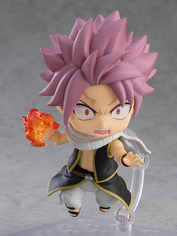 [1741] Nendoroid Natsu Dragneel