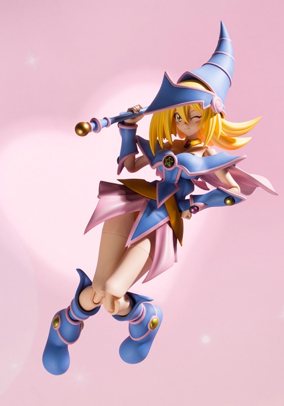 Cross Frame Girl Dark Magician Girl