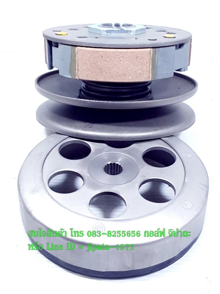 (Mio) ชุดล้อขับสายพานหลัง ชุดใหญ่ Yamaha Mio Fino งานไต้หวัน เกรดเอ