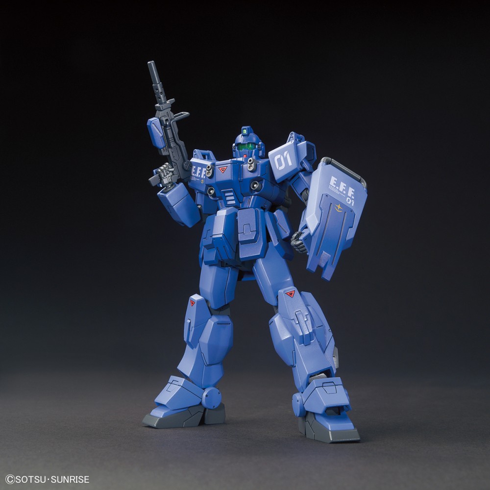 HGUC 1/144 RX-79BD-1 Blue Destiny Unit 1 "EXAM"
