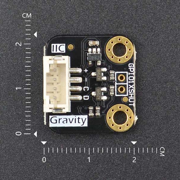 Gravity: VL53L0X ToF Distance Sensor (30-2000mm) - แท้ DFRobot