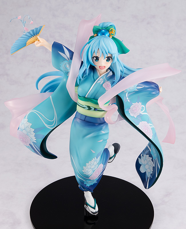 "Pre-Order" KDcolle 1/7 Aqua: Oiran Ver.