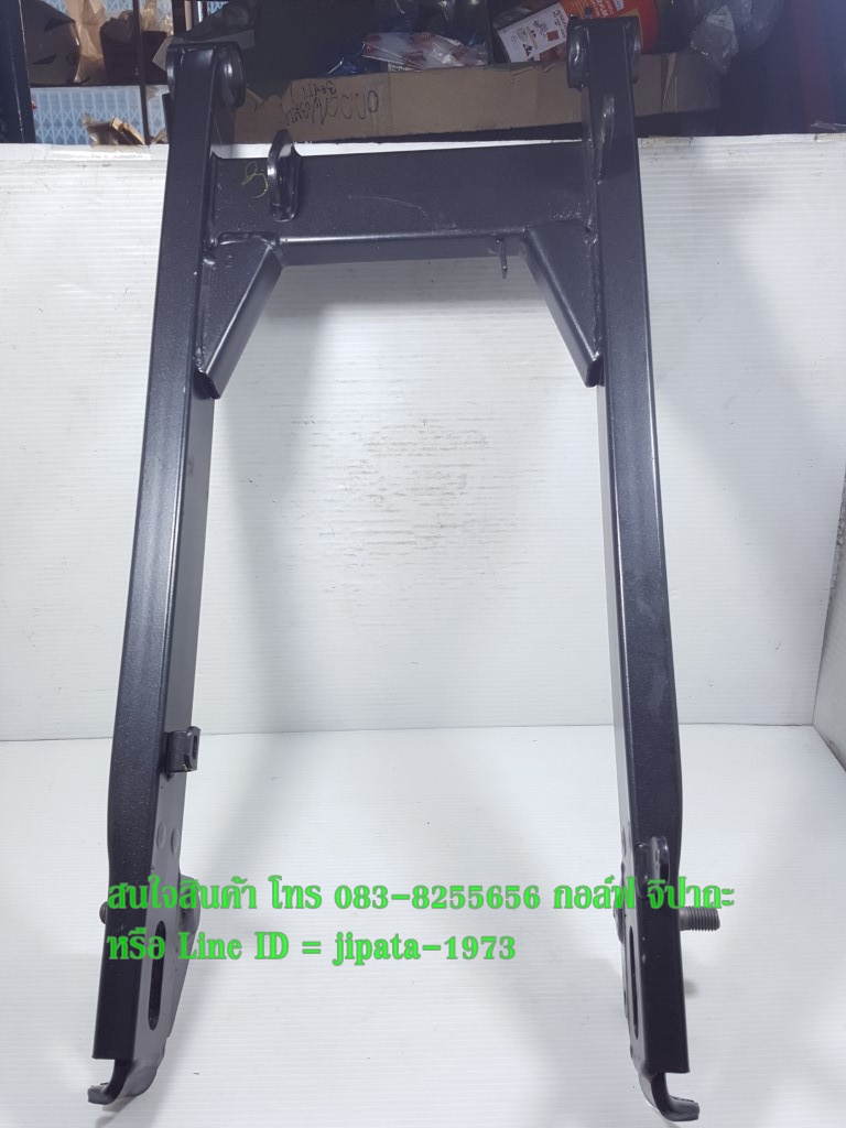 (Wave 110 i ) ชุดสวิงอาร์ม Honda Wave110 i สีดำ แท้