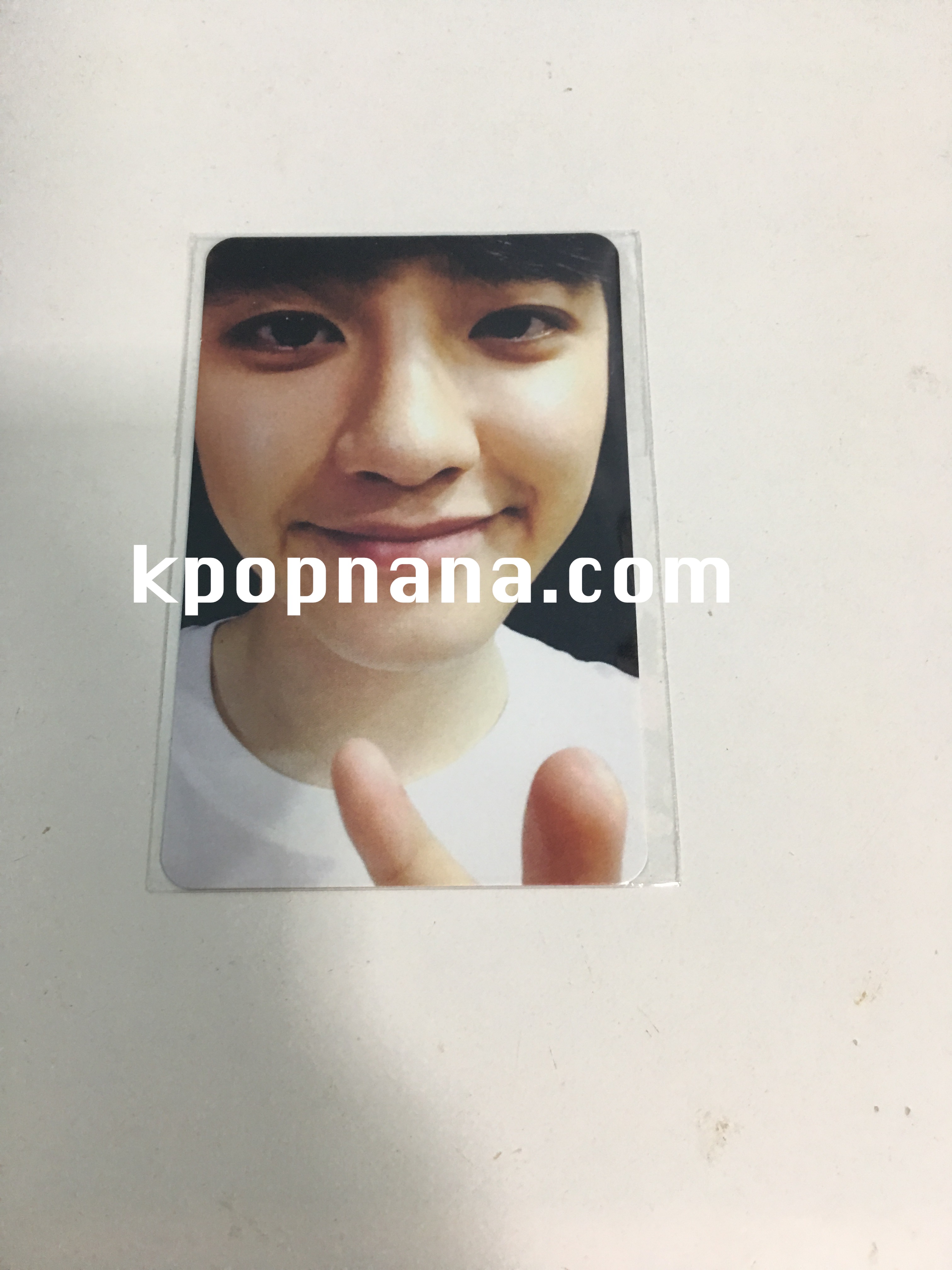 SMTOWN MUSEUM ALBUM PHOTOCARD - photo card D.O. แบบที่ 10 พร้อมส่ง