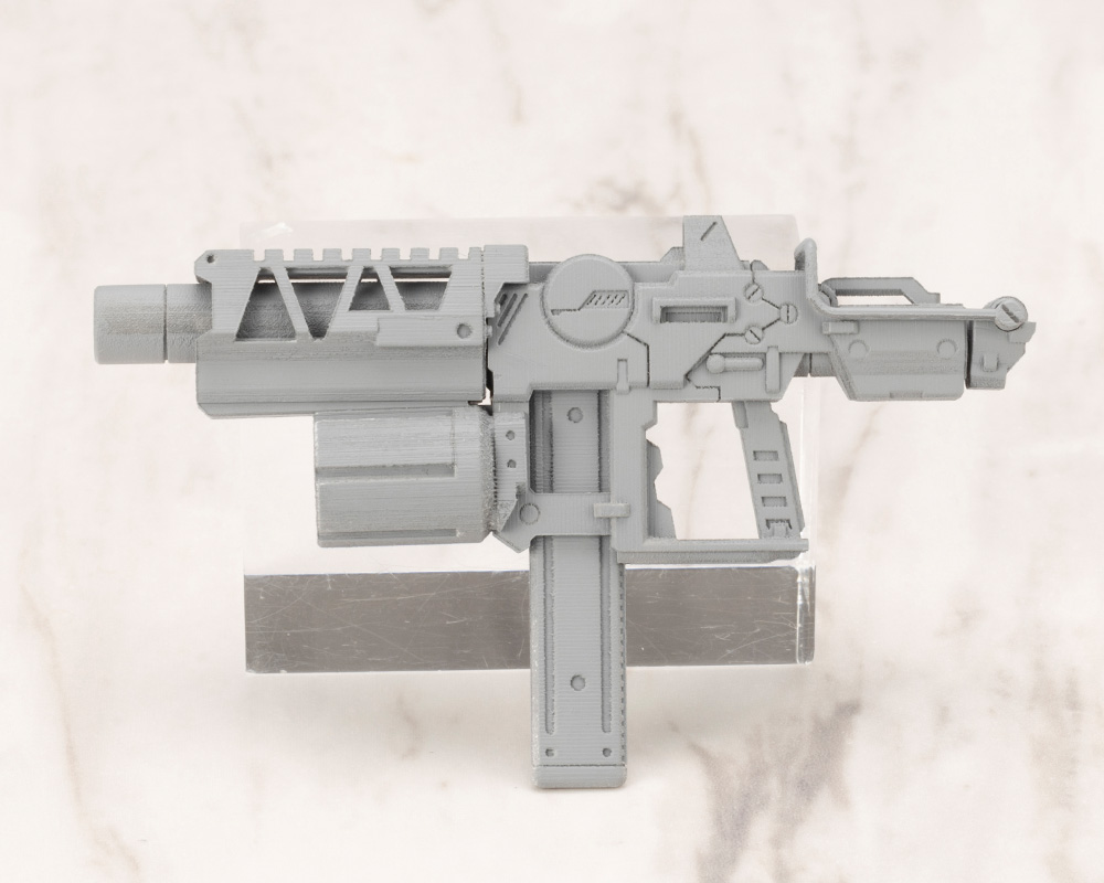 "Pre-Order" MSG Weapon Unit 49 Stride SMG