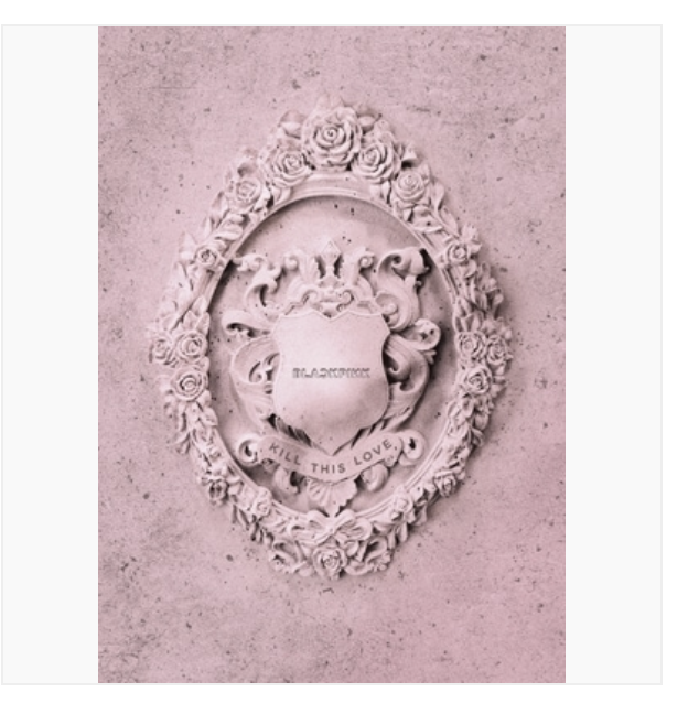 BLACKPINK - KILL THIS LOVE -JP Ver.-แบบ First Press Limited Edition หน้าปก Pink Ver. +PHOTOBOOK