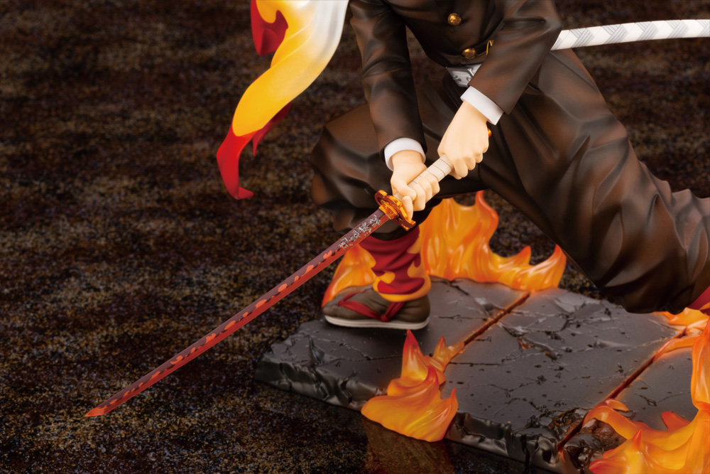 "Pre-Order" Kotobukiya 1/8 ARTFX J Kyojuro Rengoku
