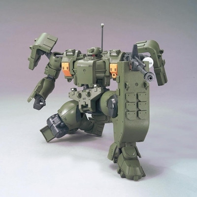 1/100 MSJ-06II-A Tieren Ground Type